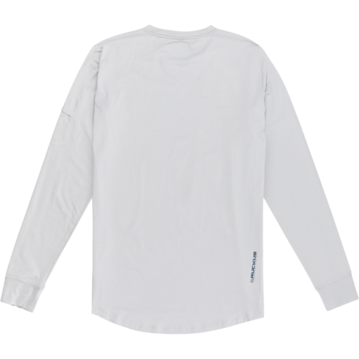 TLD Ruckus Long Sleeve Ride Tee Burn Out Mist - Image 2
