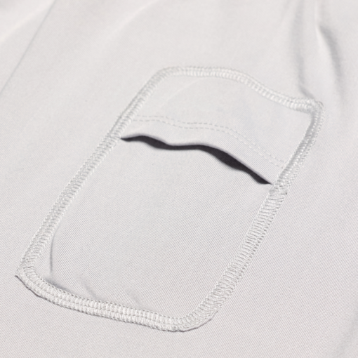 TLD Ruckus Long Sleeve Ride Tee Burn Out Mist - Image 5