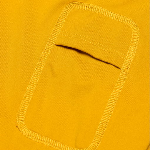 TLD Ruckus Long Sleeve Ride Tee Eyez Safron - Image 4