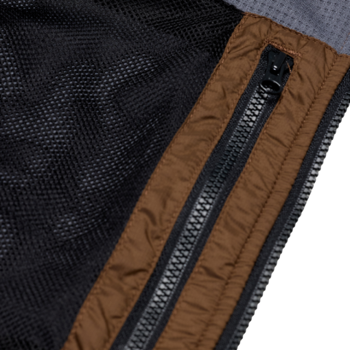 TLD Ruckus Ride Vest Mono Carbon - Image 3