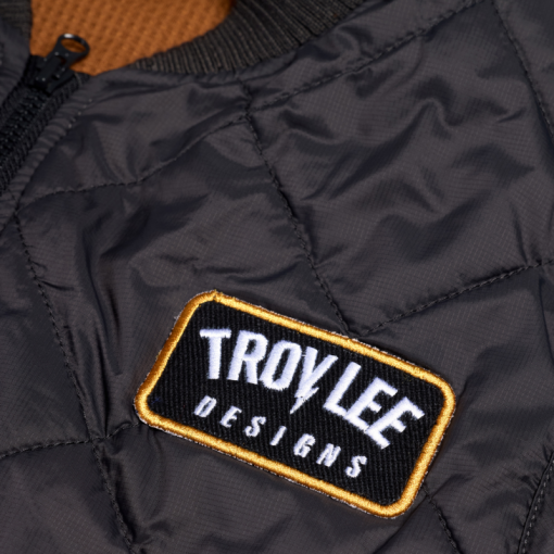 TLD Ruckus Ride Vest Mono Carbon - Image 4