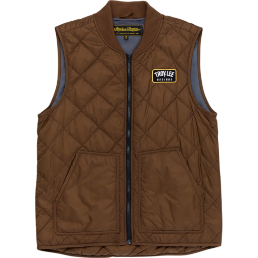 TLD Ruckus Ride Vest Mono Chocolate