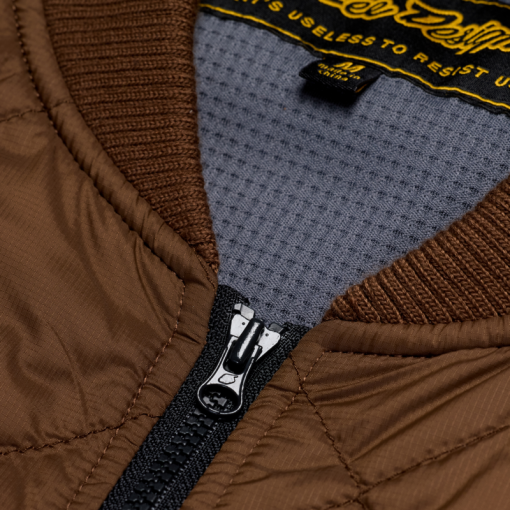 TLD Ruckus Ride Vest Mono Chocolate - Image 4