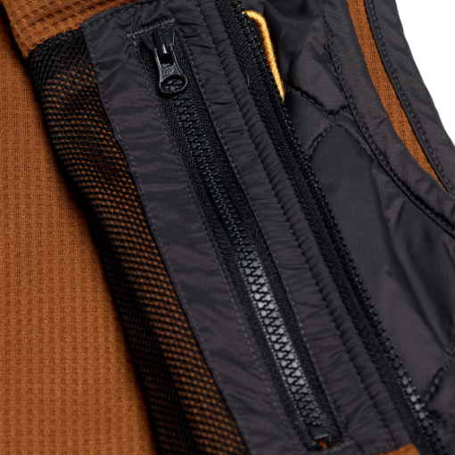 TLD Ruckus Ride Vest Mono Chocolate - Image 6