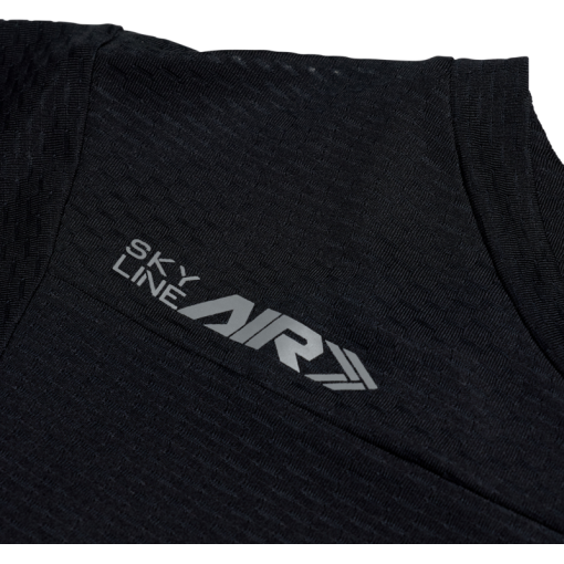 TLD Skyline Air Ss Jersey Mono Black - Image 2