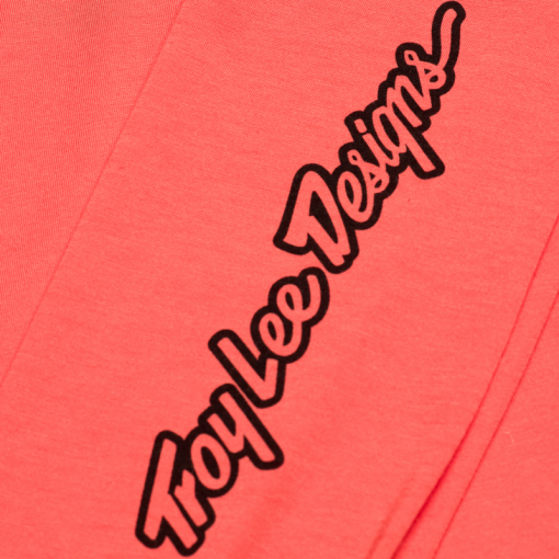 TLD Skyline Long Sleeve Ride Tee P&W Melon - Image 6