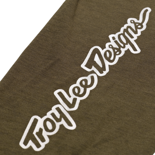 TLD Skyline Long Sleeve Ride Tee Worldwide Caper - Image 5