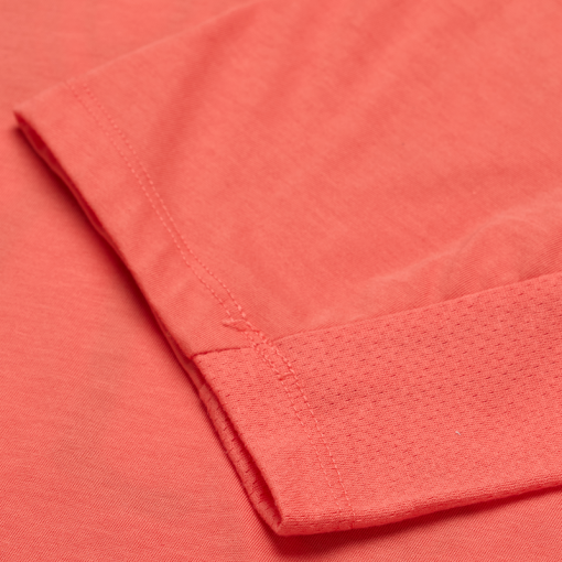 TLD Skyline Short Sleeve Ride Tee P&W Melon - Image 6