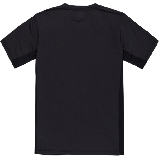 TLD Skyline Short Sleeve Ride Tee Signature Black - Image 2