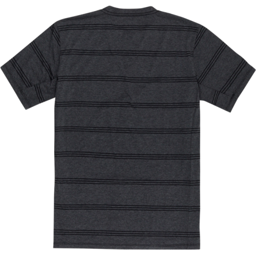TLD Skyline Short Sleeve Ride Tee Washed Out Dark Cloud - Image 2