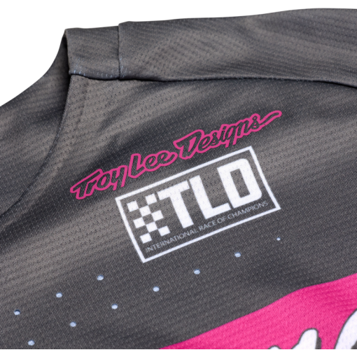 TLD Sprint Jersey Fifty-50 Chalk - Image 3