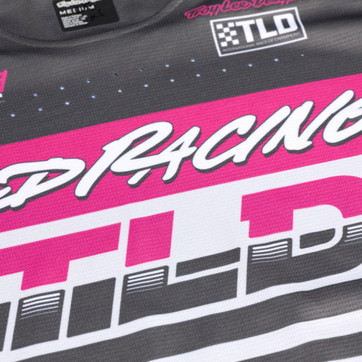 TLD Sprint Jersey Fifty-50 Chalk - Image 5