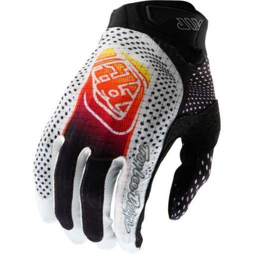 TLD Air Glove Optic White / Black