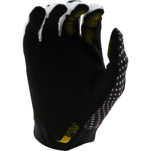TLD Air Glove Optic White / Black - Image 2