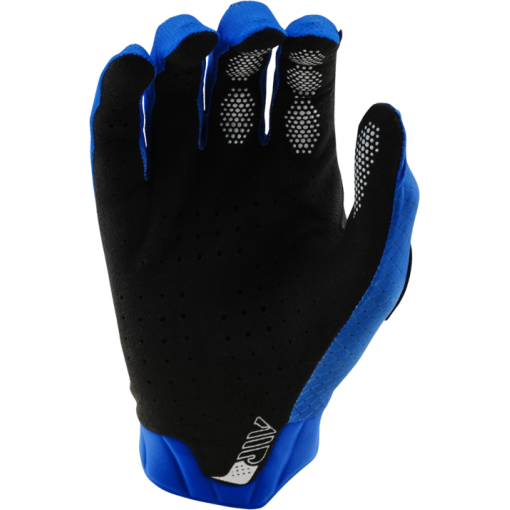 TLD Air Glove Mono Blue - Image 2