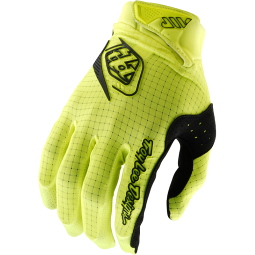 TLD Youth Air Glove Mono Flo Yellow