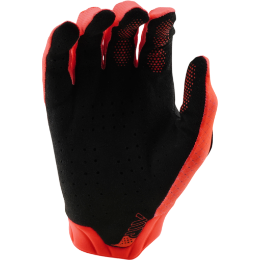 TLD Youth Air Glove Mono Orange - Image 2