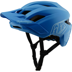 TLD Youth Flowline Helmet W/Mips Point Cobalt / Blue