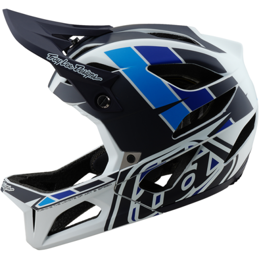 TLD Stage Helmet W/Mips Corsa Blue - Image 2