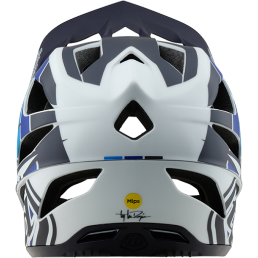 TLD Stage Helmet W/Mips Corsa Blue - Image 4