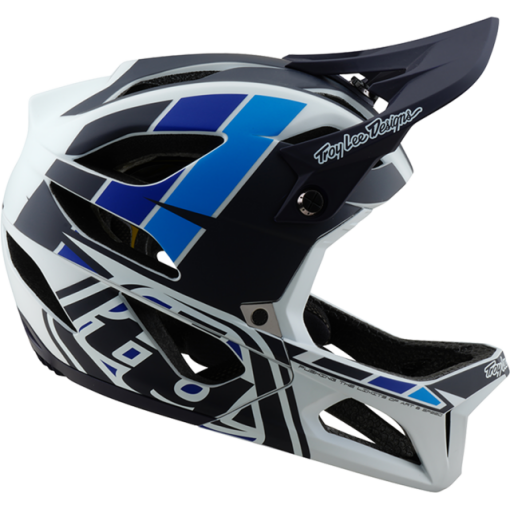TLD Stage Helmet W/Mips Corsa Blue - Image 5