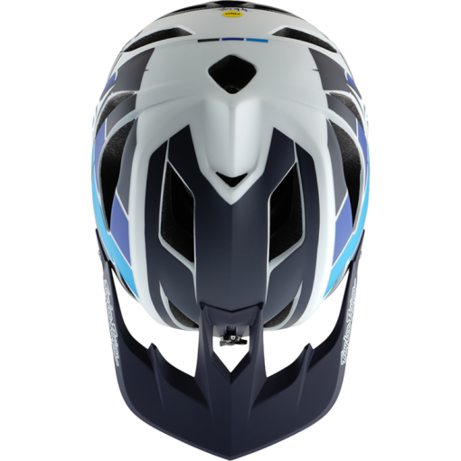 TLD Stage Helmet W/Mips Corsa Blue - Image 7
