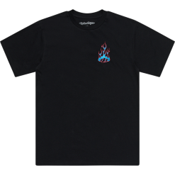 TLD Short Sleeve Tee Torched Black