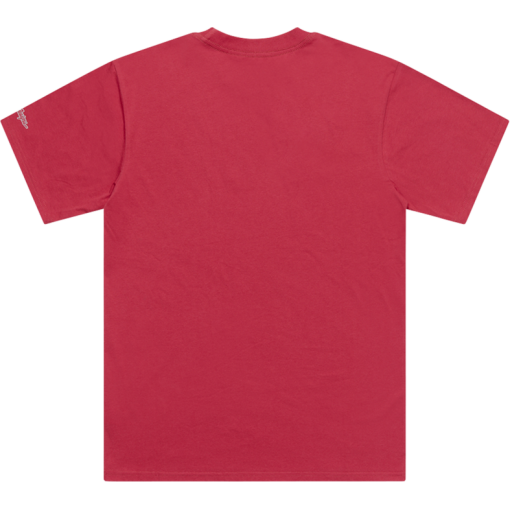 TLD Short Sleeve Tee Peace Out Fuchsia - Image 2