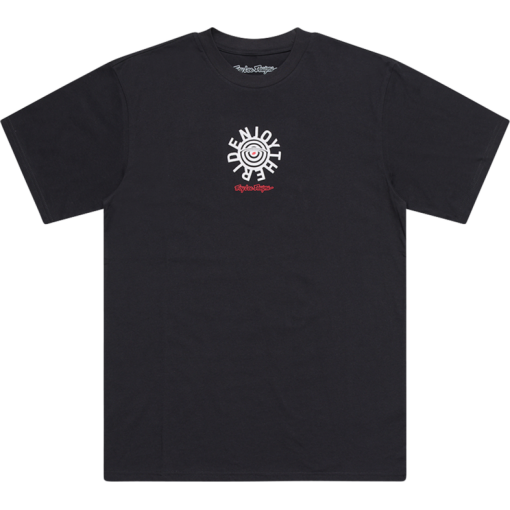 TLD Short Sleeve Tee Enjoy Carbon