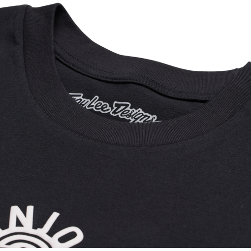 TLD Short Sleeve Tee Enjoy Carbon - Image 4