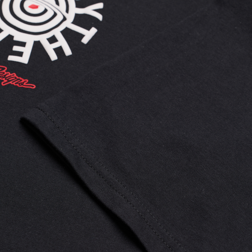 TLD Short Sleeve Tee Enjoy Carbon - Image 5