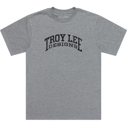 TLD Short Sleeve Tee Scholar Gray Heather
