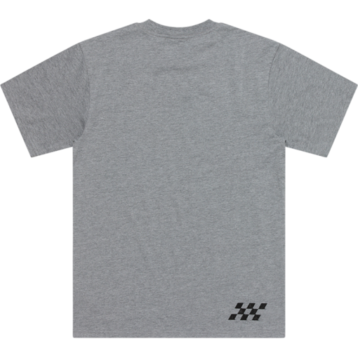TLD Short Sleeve Tee Scholar Gray Heather - Image 2