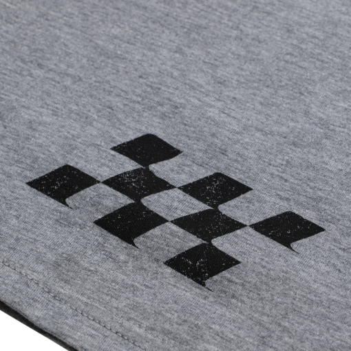 TLD Short Sleeve Tee Scholar Gray Heather - Image 6
