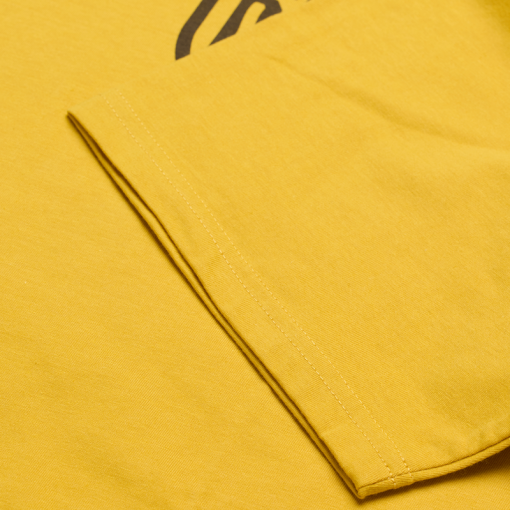 TLD Short Sleeve Tee Smiley Gold - Image 5