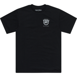 TLD Short Sleeve Tee Smiley Black