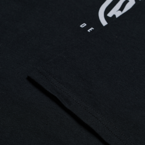 TLD Short Sleeve Tee Smiley Black - Image 5