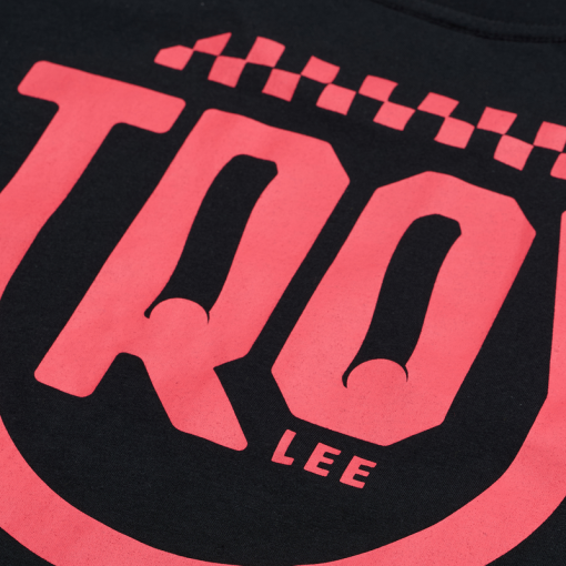 TLD Short Sleeve Tee Smiley Black - Image 6