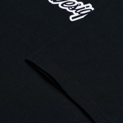 TLD Short Sleeve Tee Signature Black - Image 5