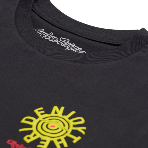 TLD Long Sleeve Tee Enjoy Carbon - Image 4