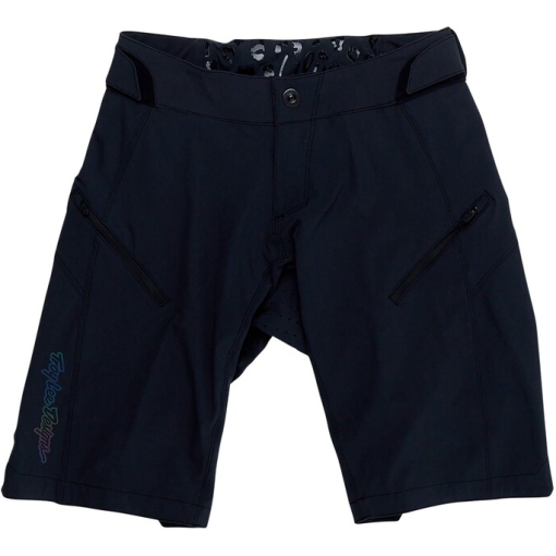TLD Womens Lilium Short Shell Solid Black