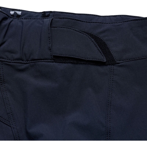 TLD Womens Lilium Short Shell Solid Black - Image 3