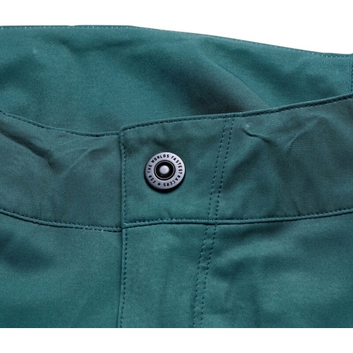 TLD Womens Lilium Pant Solid Jade - Image 2