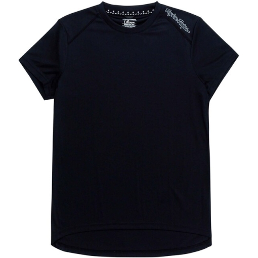 TLD Womens Lilium Ss Jersey Mono Black