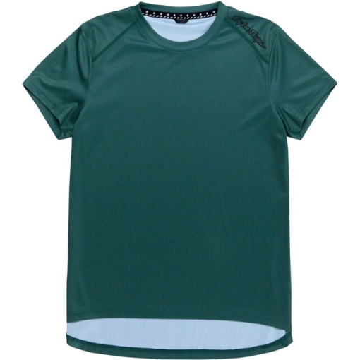 TLD Womens Lilium Ss Jersey Mono Jade