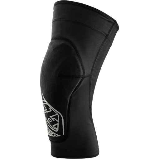 TLD Speed Pro Knee Sleeves Solid Black - Image 5