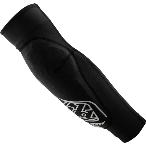 TLD Speed Pro Elbow Sleeves Solid Black