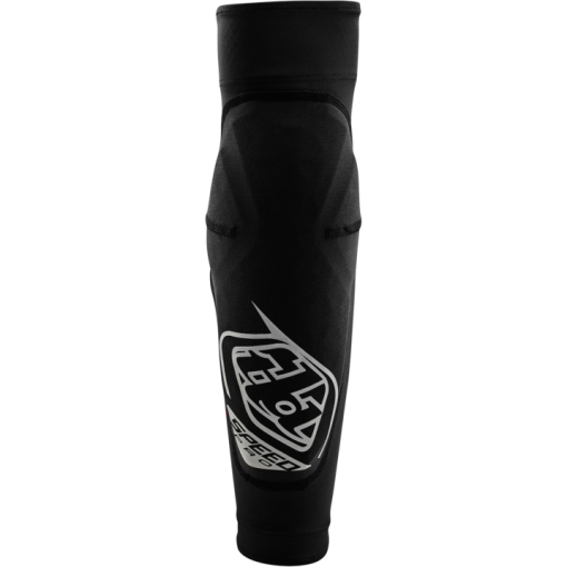 TLD Speed Pro Elbow Sleeves Solid Black - Image 3
