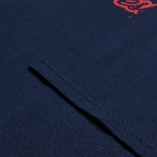 TLD Short Sleeve Tee Signature Navy - Image 5