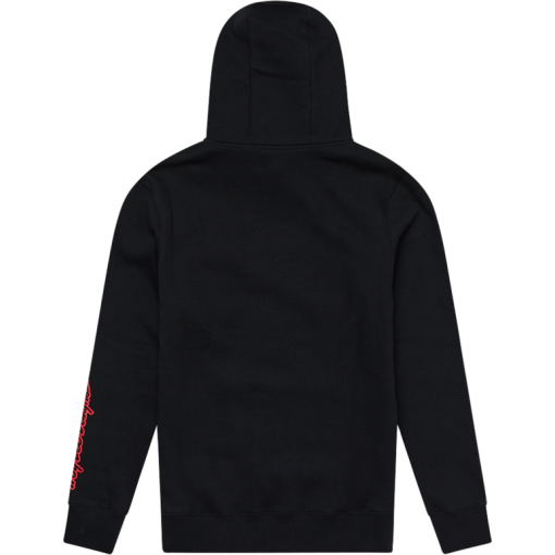 TLD Pullover Hoodie Badge Black - Image 2